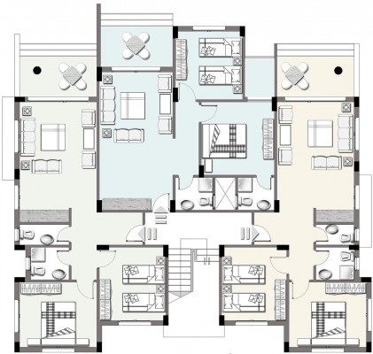 chaletkplan