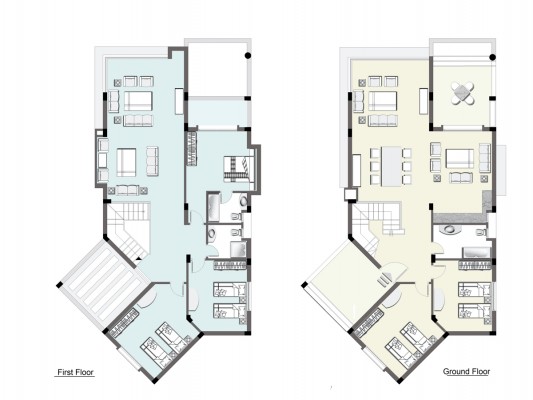 villaclayout